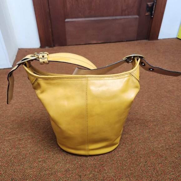 Y2K Coach Bleeker Bag 11422 - Picture 2 of 16